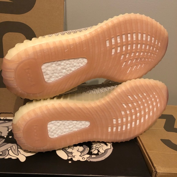 Yeezy boost 350 V2 Citrin Size 11 - Picture 7 of 8